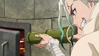 ドクターストーン アニメ 3期2話 石神千空 SENKU | Dr. STONE Season 3 Episode 2