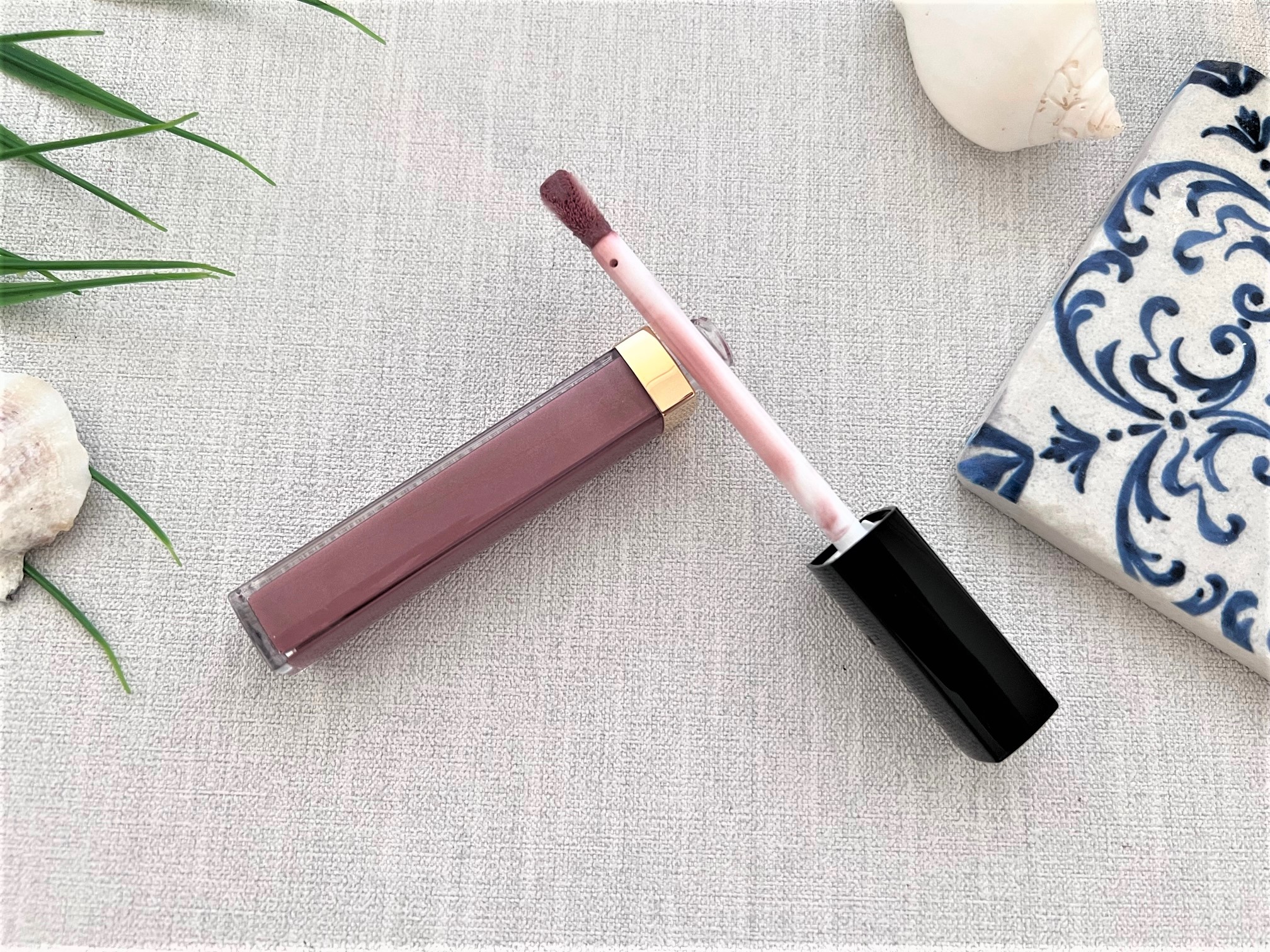 Rouge Coco Gloss 722 Noce Moscata CHANEL Applicatore 5.5 gr