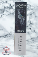 S.H. Figuarts Mefilas (Shin Ultraman) Box 02
