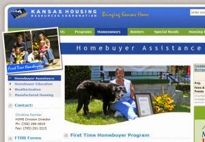  Kansas First Time Home Buyer Program