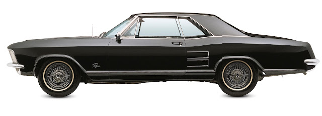 Buick Riviera 1964