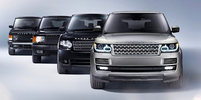 All Range Rover models