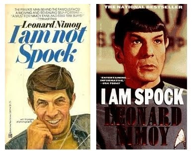 Leonard Nimoy Auto-Biography