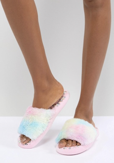 asos Unicorn Slippers