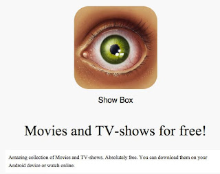 Showbox App Download Showbox Apk Ipad Android