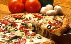 Delicious Pizza HD Wallpapers Pics Download 