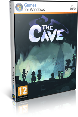 The Cave PC Full Español 