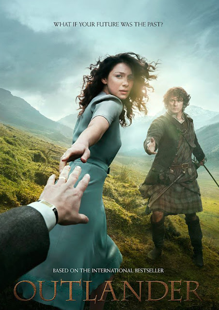 Outlander serie tv netflix claire jamie