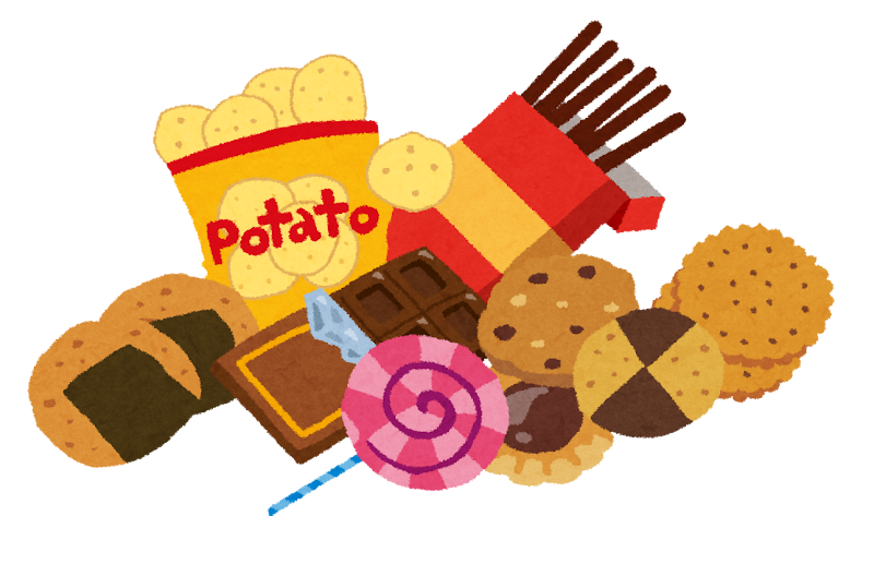スナック菓子 ジャンクフードのイラスト かわいいフリー素材集 いらすとや スナック菓子 ジャンクフードのイラスト かわいいフリー素材集 いらすとや