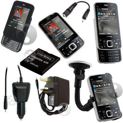 Nokia Accessories For your Nokia Mobile Phone