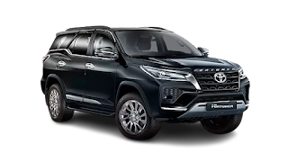 Fortuner Black