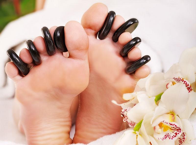 Trường đào tạo spa chuyên nghiệp - hướng dẫn massage bàn chân giá rẻ