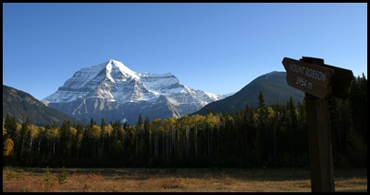 Mount Robson