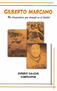 Eusebio Salazar - Gilberto Marcano - Un Tirapiedras que triunfó en el Beisbol