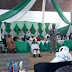 See Photo Of Governor El-Rufai Sitting On The Floor At A Town Hall Meeting