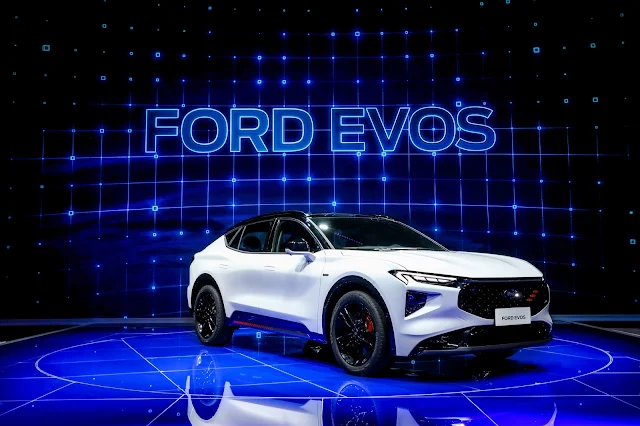 Ford EVOS / AutosMk