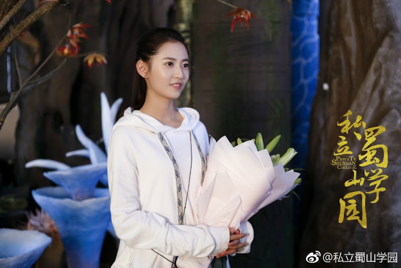 Private Shushan Gakuen China Web Drama