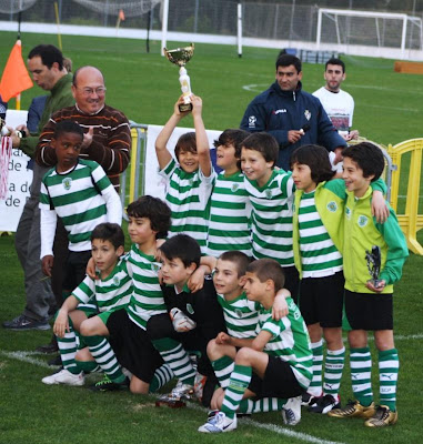 João e Pedro na Selecção II