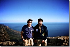 SA - Table montain 100