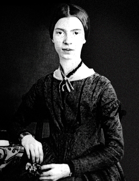 Emily Dickinson mujeres poetas norteamericanas
