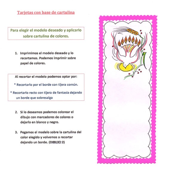 Tarjetas de confirmacion para imprimir gratis de niño Imagui