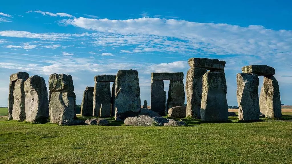 Sejarah Stonehenge