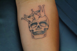 crown tattoos, tattoos