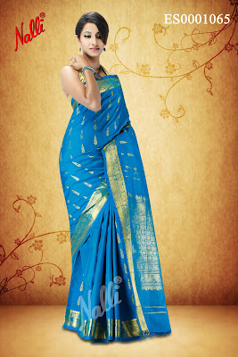 Nalli Silks Latest Saris