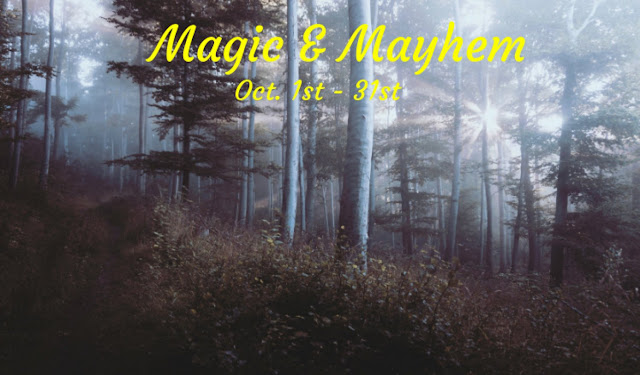  Magic&Mayhem