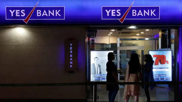Yes Bank rises over 7% after RBI nod to raise capital from Two Big Firms