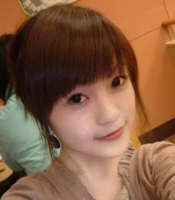 Cute Korean Hairstyles for Girls 2013