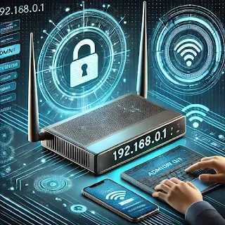192.168.0.1 Router Login Admin Setup