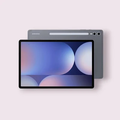 الكشف عن  تابلت سامسونج الجديدة Galaxy Tab S10+ وTab S10 Ultra الداعمة الذكاء الاصطناعي Al.