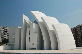 Jubilee Church, Rome. It was built in 1996-2003 | TOP 10 Most Amazing Temples in the World | Big Picture | totallycoolpix | Totally Cool Pix Jubilee Church, Rome. It was built in 1996-2003 | TOP 10 Most Amazing Temples in the World | Big Picture | totallycoolpix | Totally Cool Pix