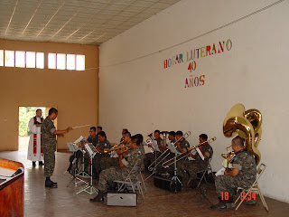 Culto 40 años Hogar Luterano y C. C. C. S. - fotos: Fabiola Vásquez y Fredi Flores (18/05/08)