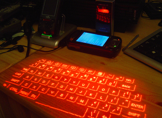 virtual keyboard, projection keyboard , laser keyboard