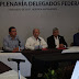 Fortalecen delegados federales, acciones de beneficio para Matamoros 
