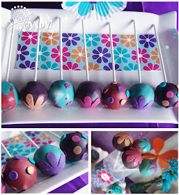 peace party cakepops