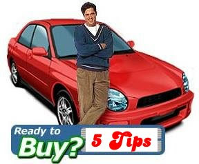 5 Tips to Buy a Used Car