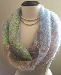 http://www.ravelry.com/patterns/library/kidsilk-haze-cowl---one-ball