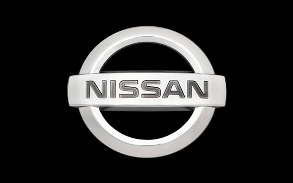 nissan logo