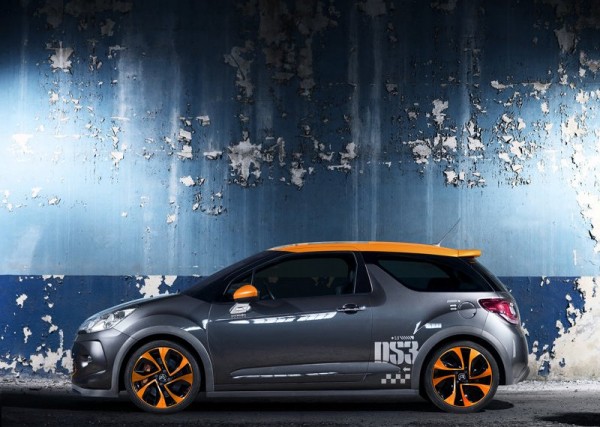 Much better defined than many of its competitors Citroen DS3 Racing is the 