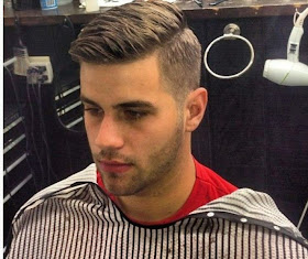 Men's Modern Short Hairstyles and Haircuts Collection 2014