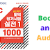 Book and Audio ETS TOEIC Regular Test Practice 1000 Volume 1 Version 2023