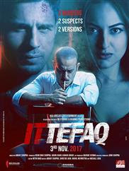 Ittefaq 2017 Hindi Full Movie Watch Online Free DVDRip Quality