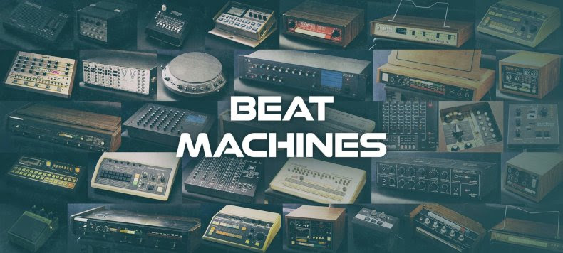 IK Multimedia releases Beat Machines for SampleTank 4