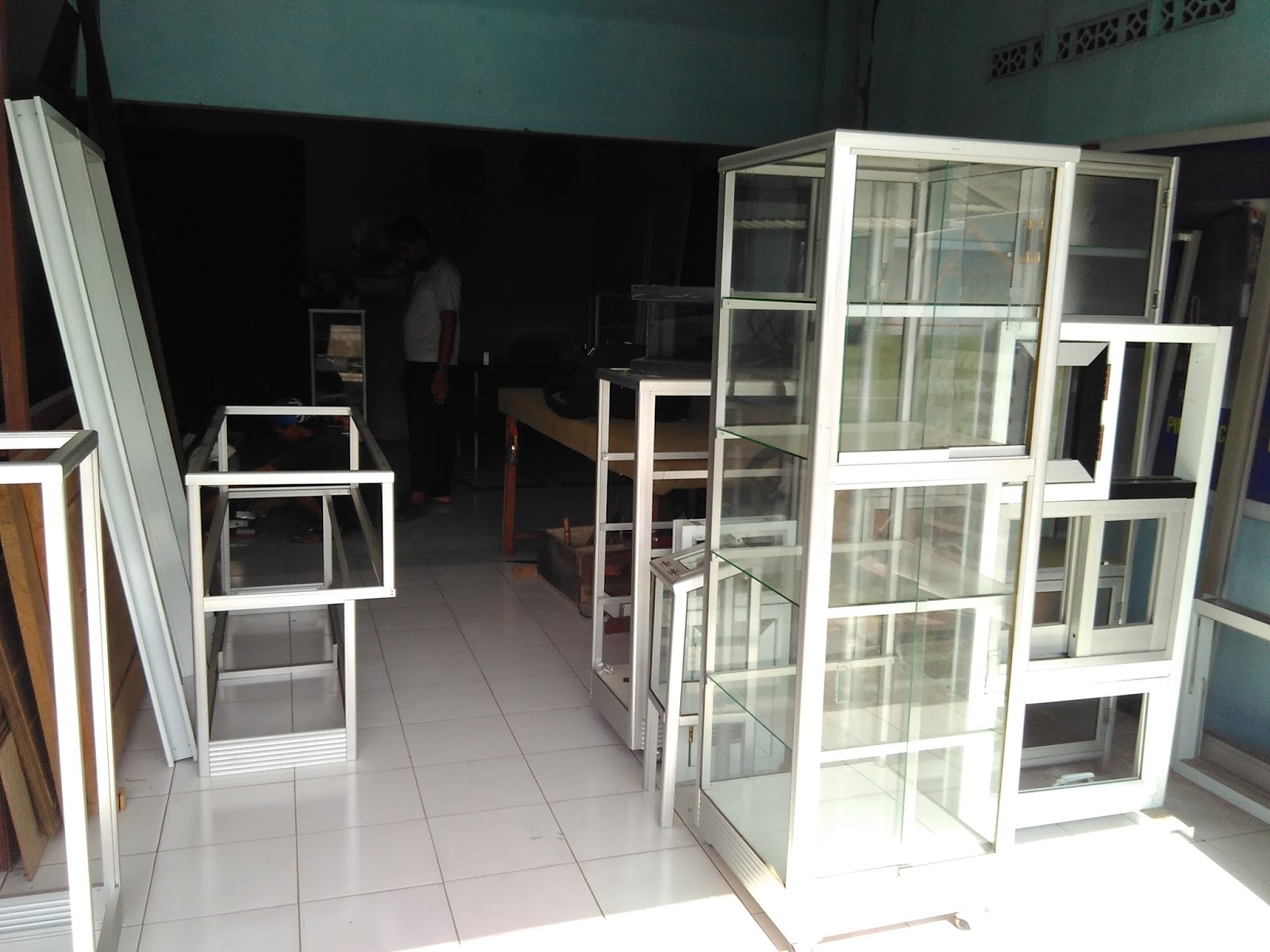 Jual Aluminium  Murah di Bogor Supplier Aluminium  