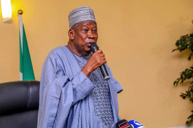 Kano sets up committee on building collapse