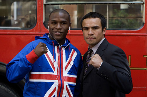 Mayweather vs Marquez Live Sky Box and Sky Box HD1 - Here's a follow-up 