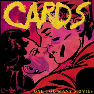 CARDS Drops New Single "One Too Many Movies"